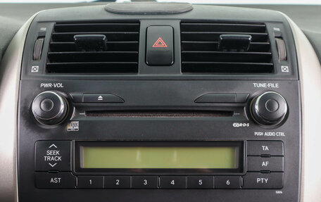 Toyota Corolla, 2008 год, 799 000 рублей, 17 фотография