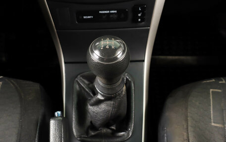 Toyota Corolla, 2008 год, 799 000 рублей, 19 фотография