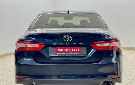 Toyota Camry, 2019 год, 3 269 000 рублей, 5 фотография