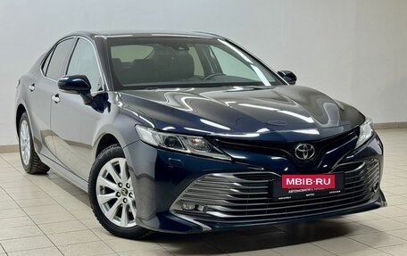 Toyota Camry, 2019 год, 3 269 000 рублей, 3 фотография