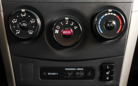 Toyota Corolla, 2008 год, 799 000 рублей, 18 фотография