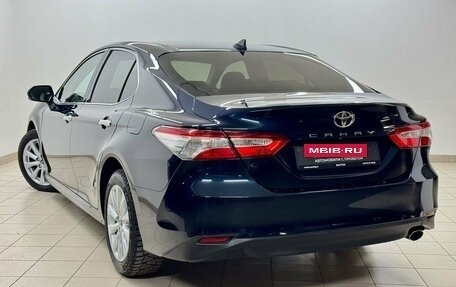 Toyota Camry, 2019 год, 3 269 000 рублей, 4 фотография