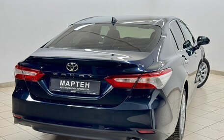 Toyota Camry, 2019 год, 3 269 000 рублей, 9 фотография