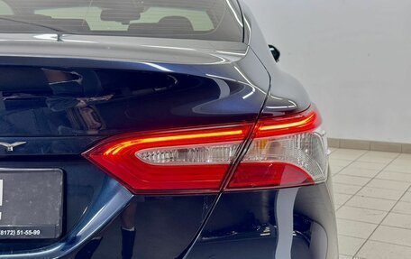 Toyota Camry, 2019 год, 3 269 000 рублей, 10 фотография