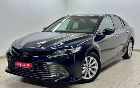 Toyota Camry, 2019 год, 3 269 000 рублей, 7 фотография
