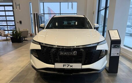 Haval F7x, 2026 год, 3 799 000 рублей, 5 фотография