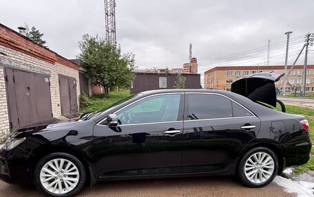 Toyota Camry, 2015 год, 2 450 000 рублей, 2 фотография