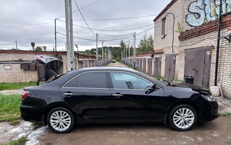 Toyota Camry, 2015 год, 2 450 000 рублей, 8 фотография