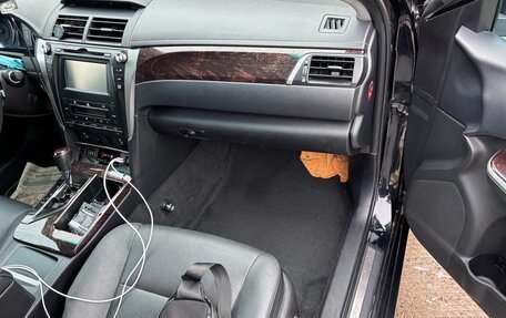 Toyota Camry, 2015 год, 2 450 000 рублей, 7 фотография