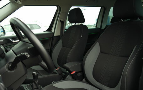 Skoda Yeti I рестайлинг, 2015 год, 1 198 000 рублей, 9 фотография