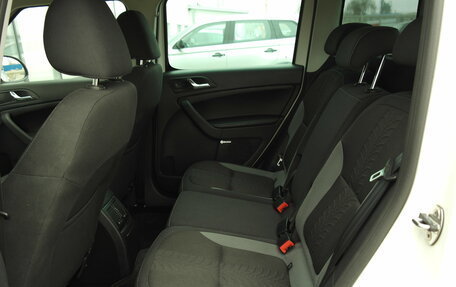 Skoda Yeti I рестайлинг, 2015 год, 1 198 000 рублей, 12 фотография