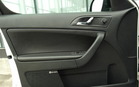 Skoda Yeti I рестайлинг, 2015 год, 1 198 000 рублей, 13 фотография