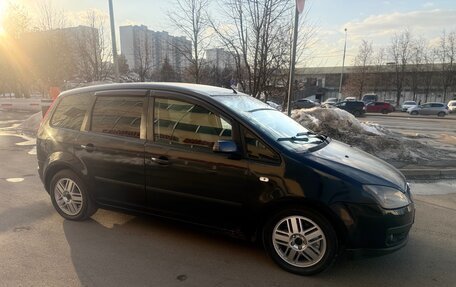 Ford C-MAX I рестайлинг, 2007 год, 465 000 рублей, 5 фотография