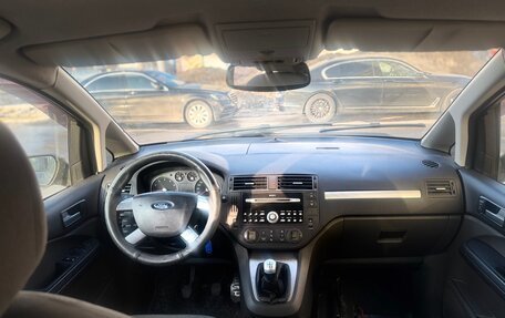 Ford C-MAX I рестайлинг, 2007 год, 465 000 рублей, 11 фотография