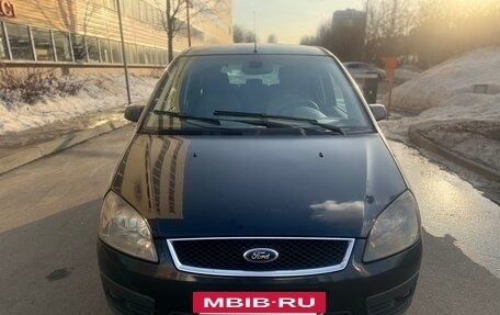 Ford C-MAX I рестайлинг, 2007 год, 465 000 рублей, 3 фотография