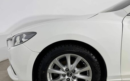Mazda 6, 2013 год, 1 100 000 рублей, 11 фотография