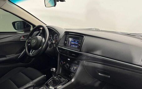 Mazda 6, 2013 год, 1 100 000 рублей, 21 фотография