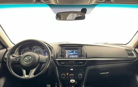 Mazda 6, 2013 год, 1 100 000 рублей, 19 фотография