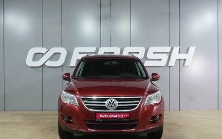 Volkswagen Tiguan I, 2010 год, 1 189 000 рублей, 3 фотография