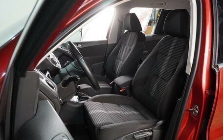 Volkswagen Tiguan I, 2010 год, 1 189 000 рублей, 10 фотография