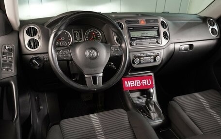 Volkswagen Tiguan I, 2010 год, 1 189 000 рублей, 6 фотография