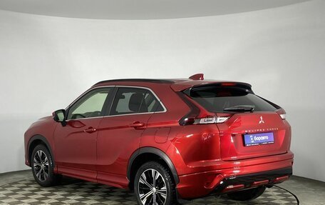 Mitsubishi Eclipse Cross, 2021 год, 2 450 000 рублей, 7 фотография
