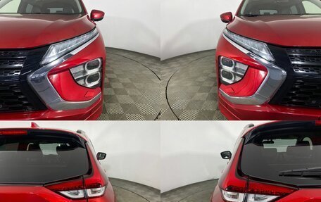 Mitsubishi Eclipse Cross, 2021 год, 2 450 000 рублей, 5 фотография