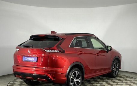 Mitsubishi Eclipse Cross, 2021 год, 2 450 000 рублей, 6 фотография