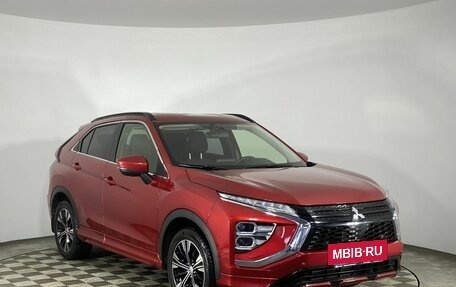 Mitsubishi Eclipse Cross, 2021 год, 2 450 000 рублей, 2 фотография