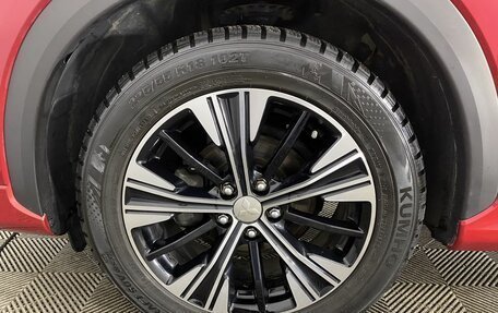 Mitsubishi Eclipse Cross, 2021 год, 2 450 000 рублей, 20 фотография