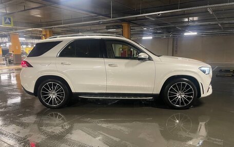 Mercedes-Benz GLE, 2021 год, 9 450 000 рублей, 5 фотография