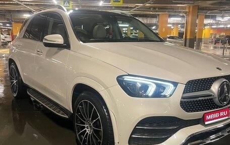 Mercedes-Benz GLE, 2021 год, 9 450 000 рублей, 1 фотография