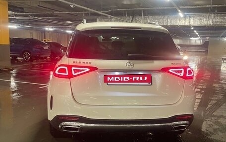 Mercedes-Benz GLE, 2021 год, 9 450 000 рублей, 4 фотография