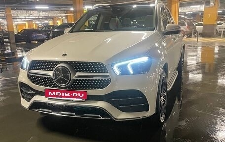 Mercedes-Benz GLE, 2021 год, 9 450 000 рублей, 2 фотография