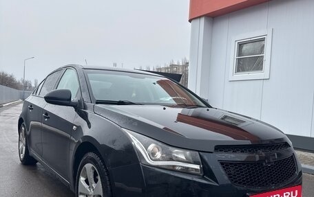 Chevrolet Cruze II, 2010 год, 535 000 рублей, 1 фотография