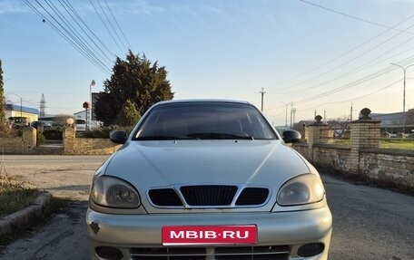 Chevrolet Lanos I, 2008 год, 175 000 рублей, 1 фотография