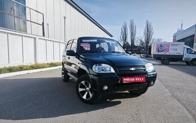 Chevrolet Niva I рестайлинг, 2006 год, 430 000 рублей, 1 фотография