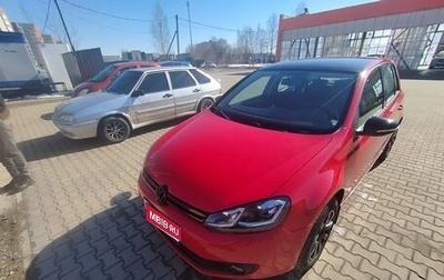 Volkswagen Golf VI, 2011 год, 800 000 рублей, 1 фотография