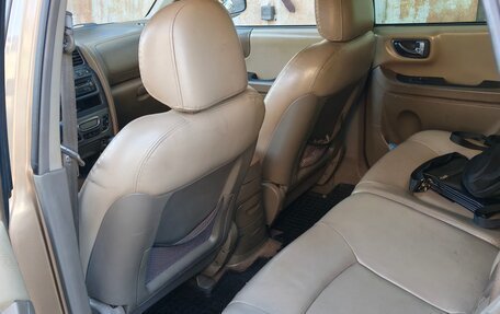 Hyundai Santa Fe III рестайлинг, 2004 год, 390 000 рублей, 8 фотография