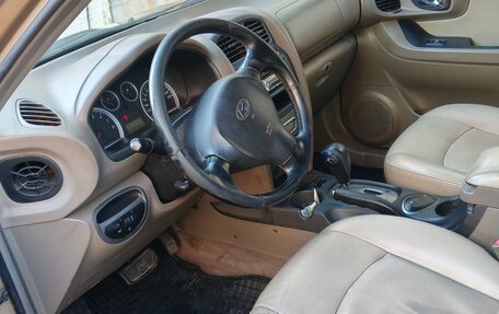 Hyundai Santa Fe III рестайлинг, 2004 год, 390 000 рублей, 9 фотография