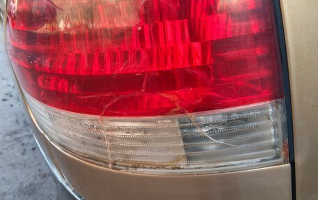 Hyundai Santa Fe III рестайлинг, 2004 год, 390 000 рублей, 7 фотография