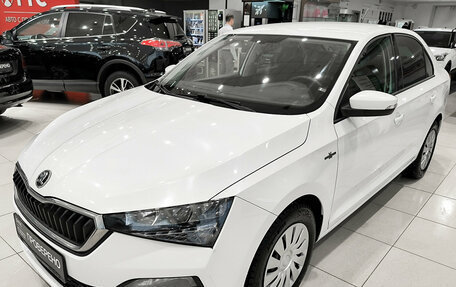 Skoda Rapid II, 2021 год, 1 399 000 рублей, 1 фотография