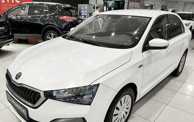 Skoda Rapid II, 2021 год, 1 399 000 рублей, 1 фотография