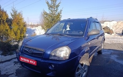 Hyundai Tucson III, 2009 год, 880 000 рублей, 1 фотография
