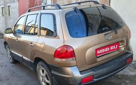 Hyundai Santa Fe III рестайлинг, 2004 год, 390 000 рублей, 5 фотография
