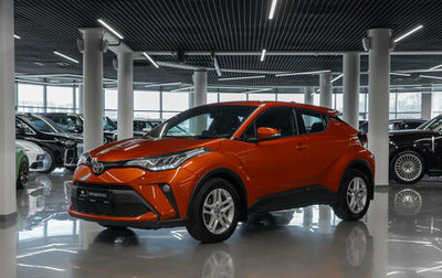 Toyota C-HR I рестайлинг, 2020 год, 2 490 000 рублей, 1 фотография