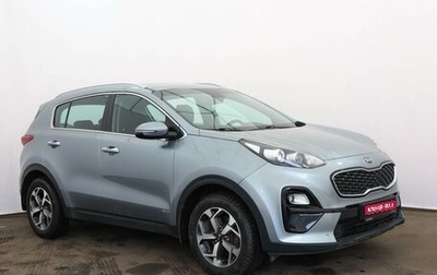 KIA Sportage IV рестайлинг, 2018 год, 1 990 000 рублей, 1 фотография
