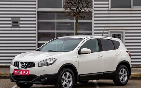 Nissan Qashqai, 2011 год, 895 000 рублей, 1 фотография