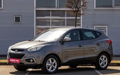 Hyundai ix35 I рестайлинг, 2012 год, 1 095 000 рублей, 1 фотография
