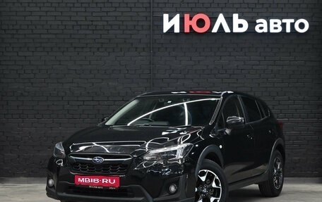 Subaru XV II, 2018 год, 1 920 000 рублей, 1 фотография